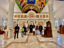 Visiting-a-Greek-Orthodox-Church-RIIFS-Ajloun-Jordan-November-2020-